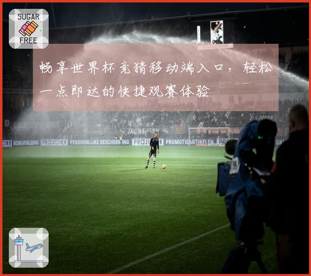 畅享世界杯竞猜移动端入口，轻松一点即达的快捷观赛体验