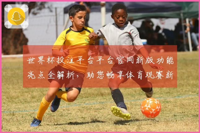世界杯投注平台平台官网新版功能亮点全解析，助您畅享体育观赛新体验