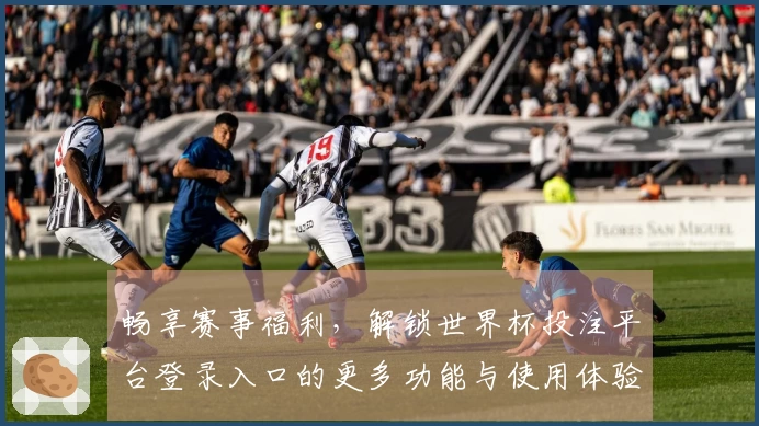 畅享赛事福利，解锁世界杯投注平台登录入口的更多功能与使用体验